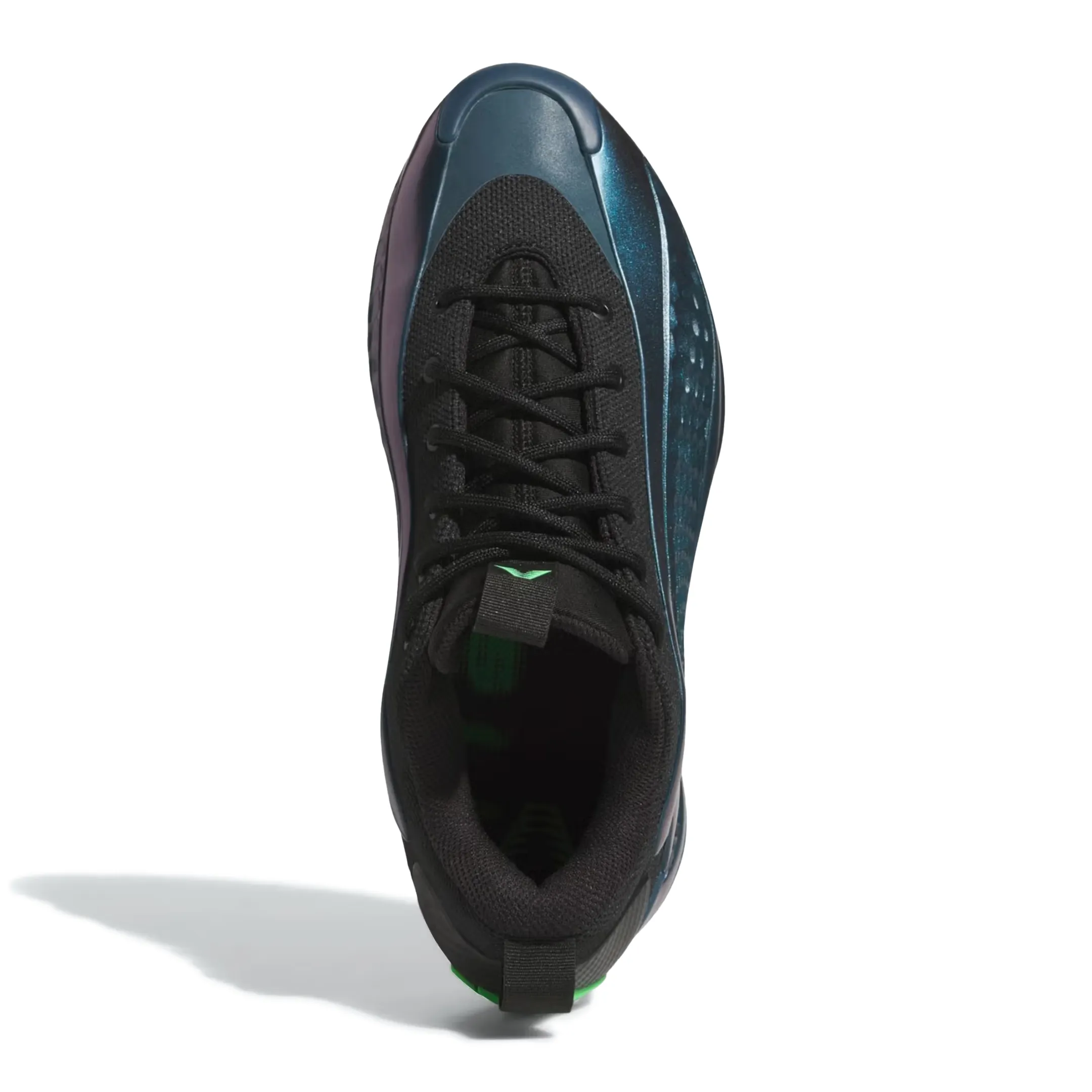 Adidas Men's Anthony Edwards 1 Low Arctic Night/Core Black/Scream Green