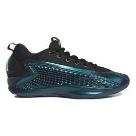 Adidas Men's Anthony Edwards 1 Low Arctic Night/Core Black/Scream Green