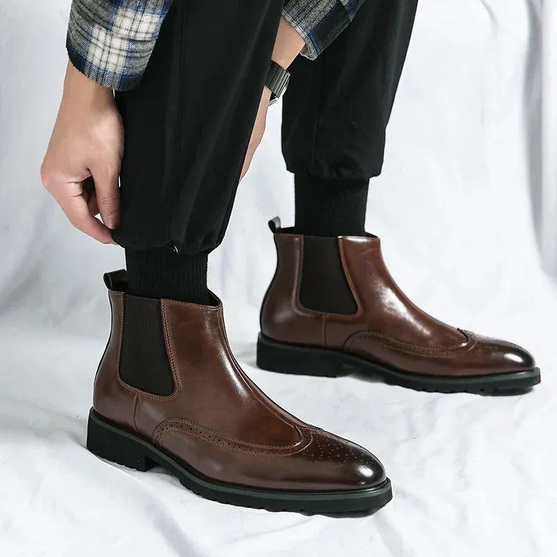 Adler | Chelsea Boots