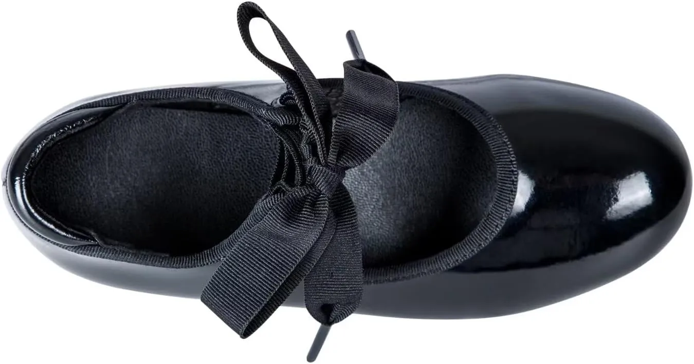 ARCLIBER Tap Shoes for Girls and Boys Dance Shoe Kids Tap Shoes(Toddler/Little Kid/Big Kid)