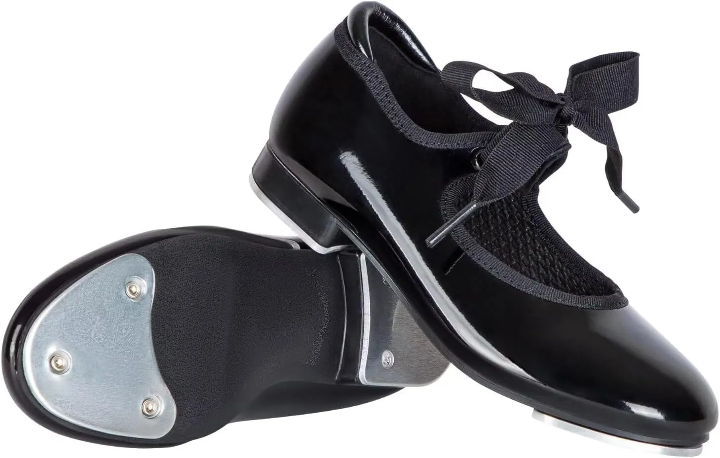 ARCLIBER Tap Shoes for Girls and Boys Dance Shoe Kids Tap Shoes(Toddler/Little Kid/Big Kid)
