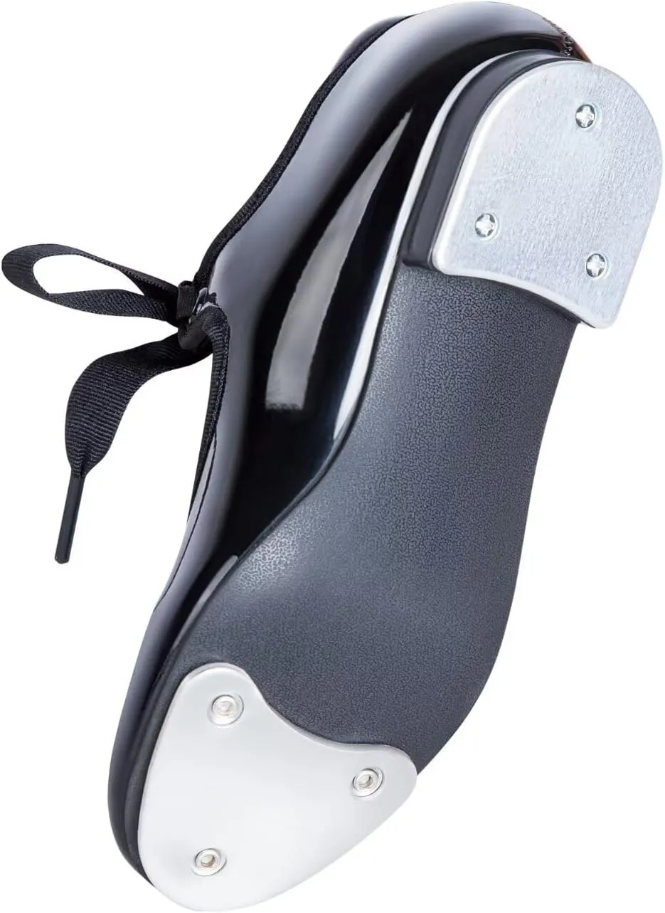 ARCLIBER Tap Shoes for Girls and Boys Dance Shoe Kids Tap Shoes(Toddler/Little Kid/Big Kid)