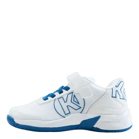 Attack 2.0 Junior White/classic Blue