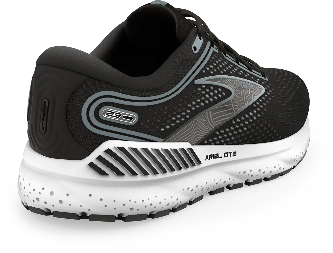 Brooks Women's Ariel GTS 23 – Maximum Stability and Cushioning