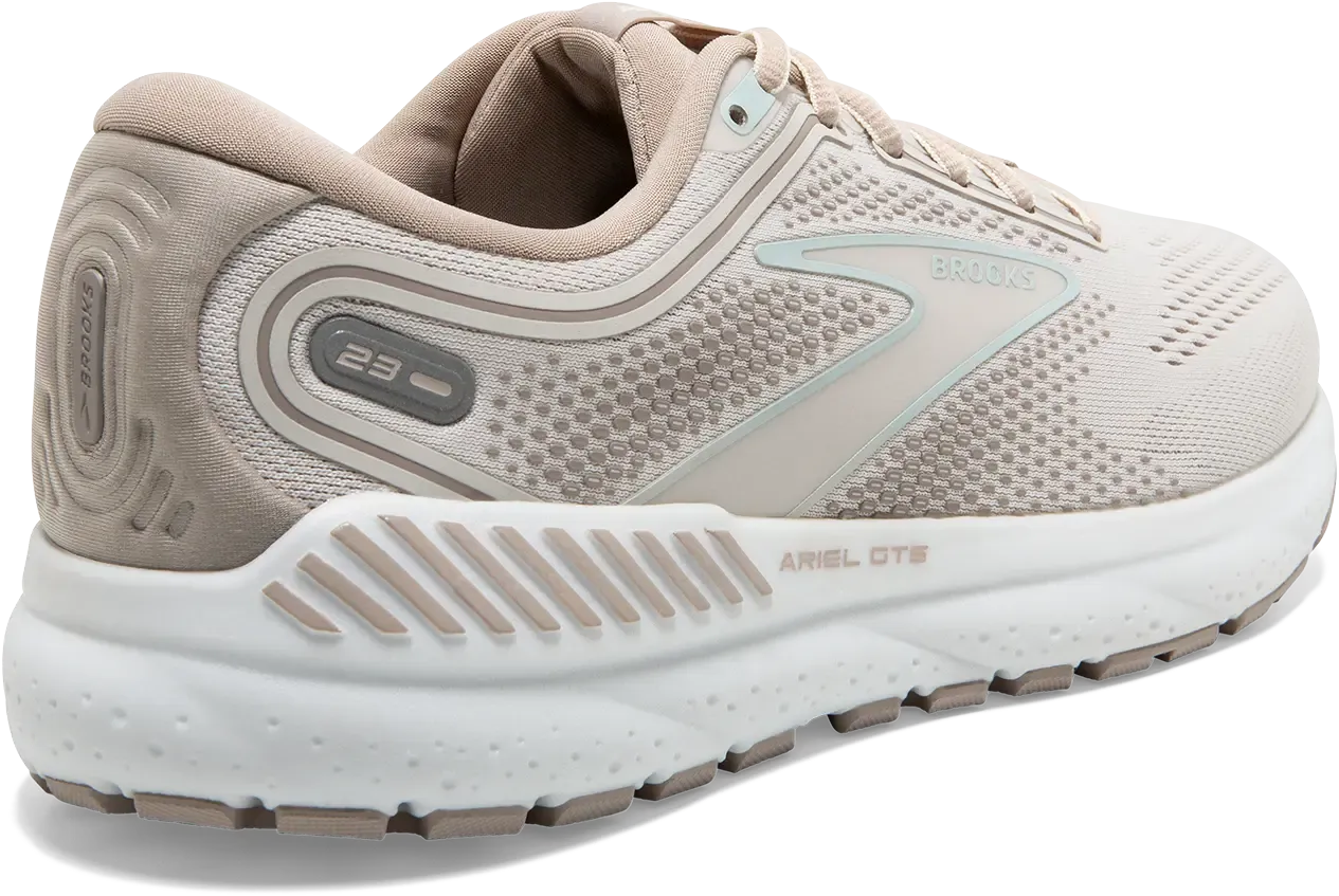 Brooks Women's Ariel GTS 23 – Maximum Stability and Cushioning