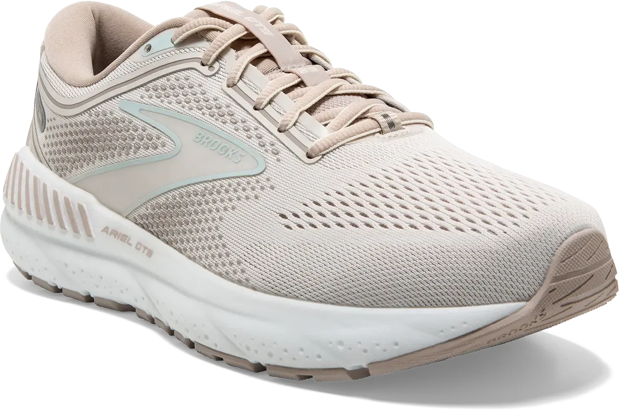 Brooks Women's Ariel GTS 23 – Maximum Stability and Cushioning