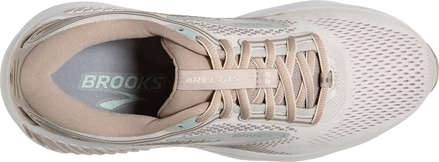 Brooks Women's Ariel GTS 23 – Maximum Stability and Cushioning