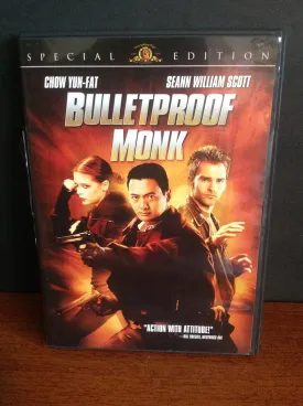 Bulletproof Monk