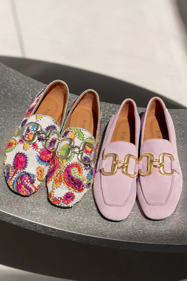 Clau | Loafer Beige