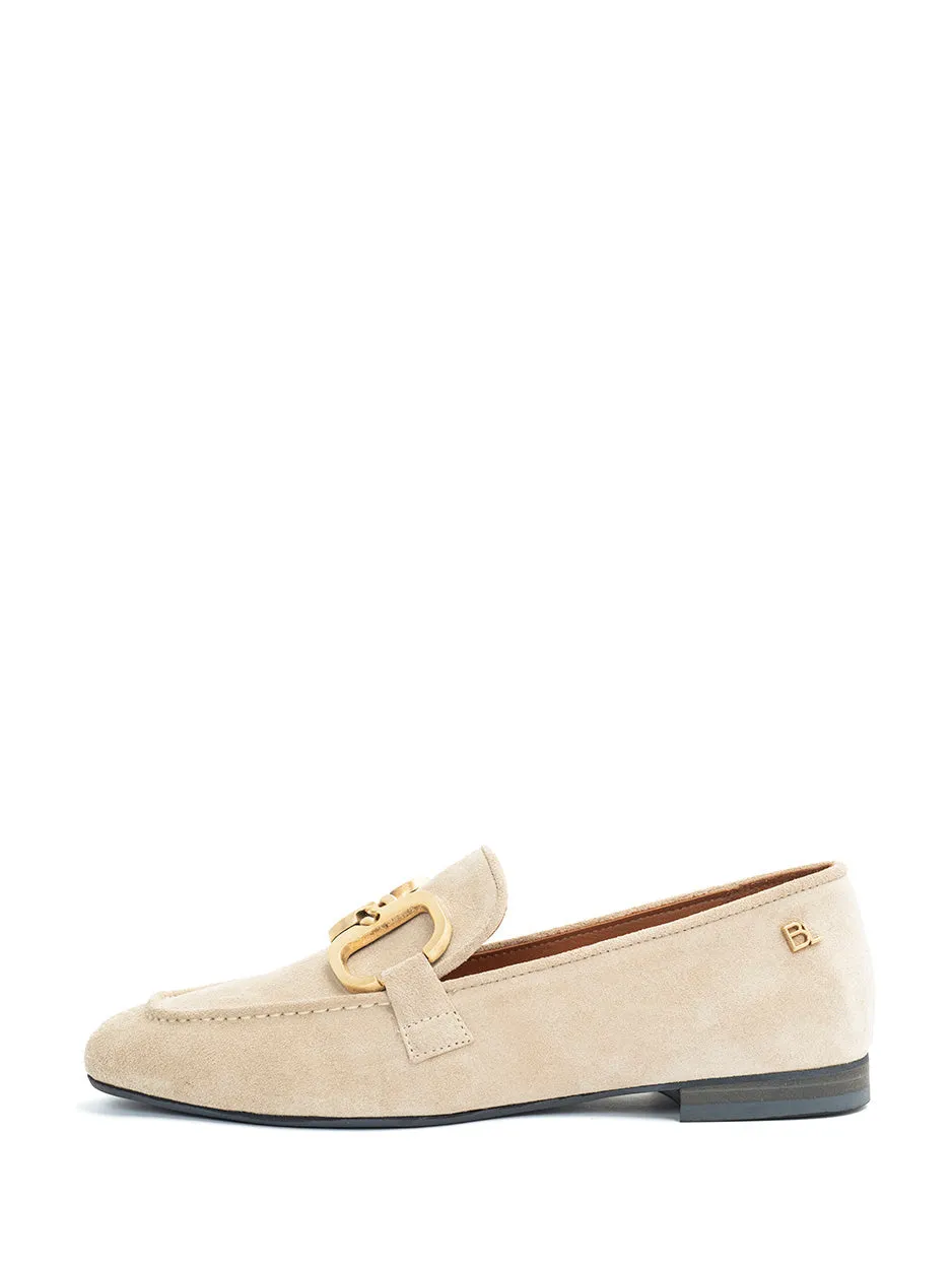 Clau | Loafer Beige