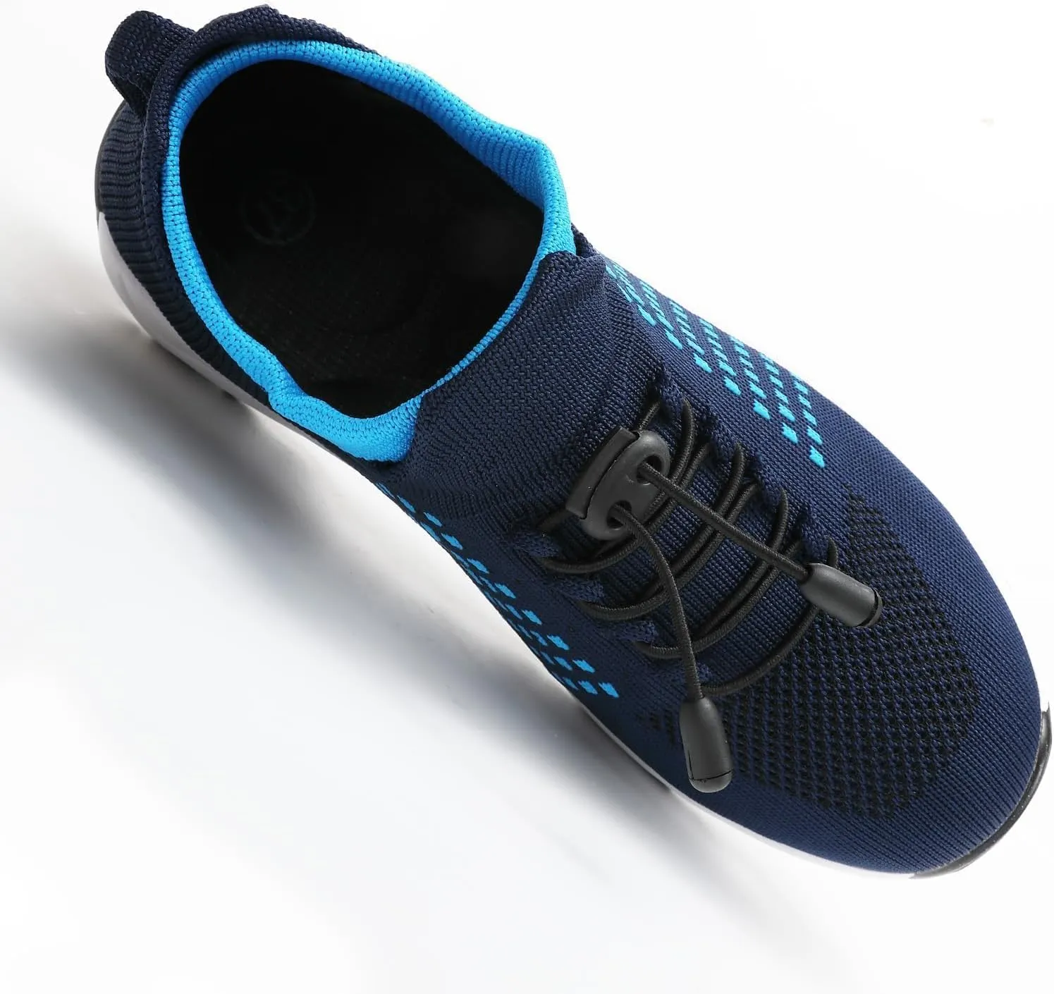 Comfort Wear Orthowear Shoes for Women Men Orthopedic Cushion Shoes Anti-Slip Air Nurse Shoe Breathable Mesh Fashion Sneakers for Women Adjustable Elastic Strap Trainers Plantar Fasciitis Unisex