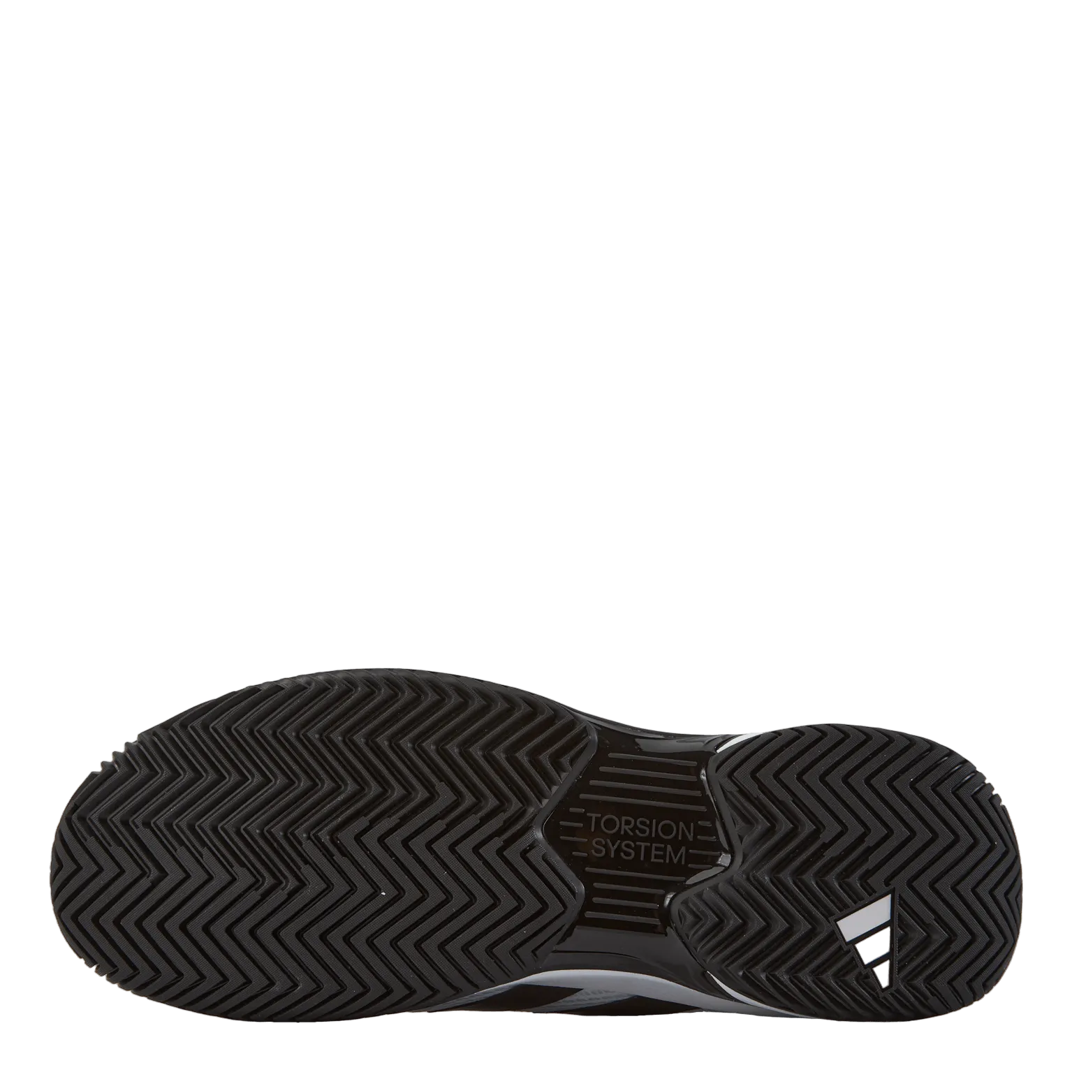 Courtjam Control Tennis Shoes Cloud White / Core Black / Cloud White