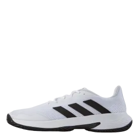 Courtjam Control Tennis Shoes Cloud White / Core Black / Cloud White