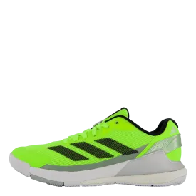 Crazyquick Ls Padel Lucid Lemon/black