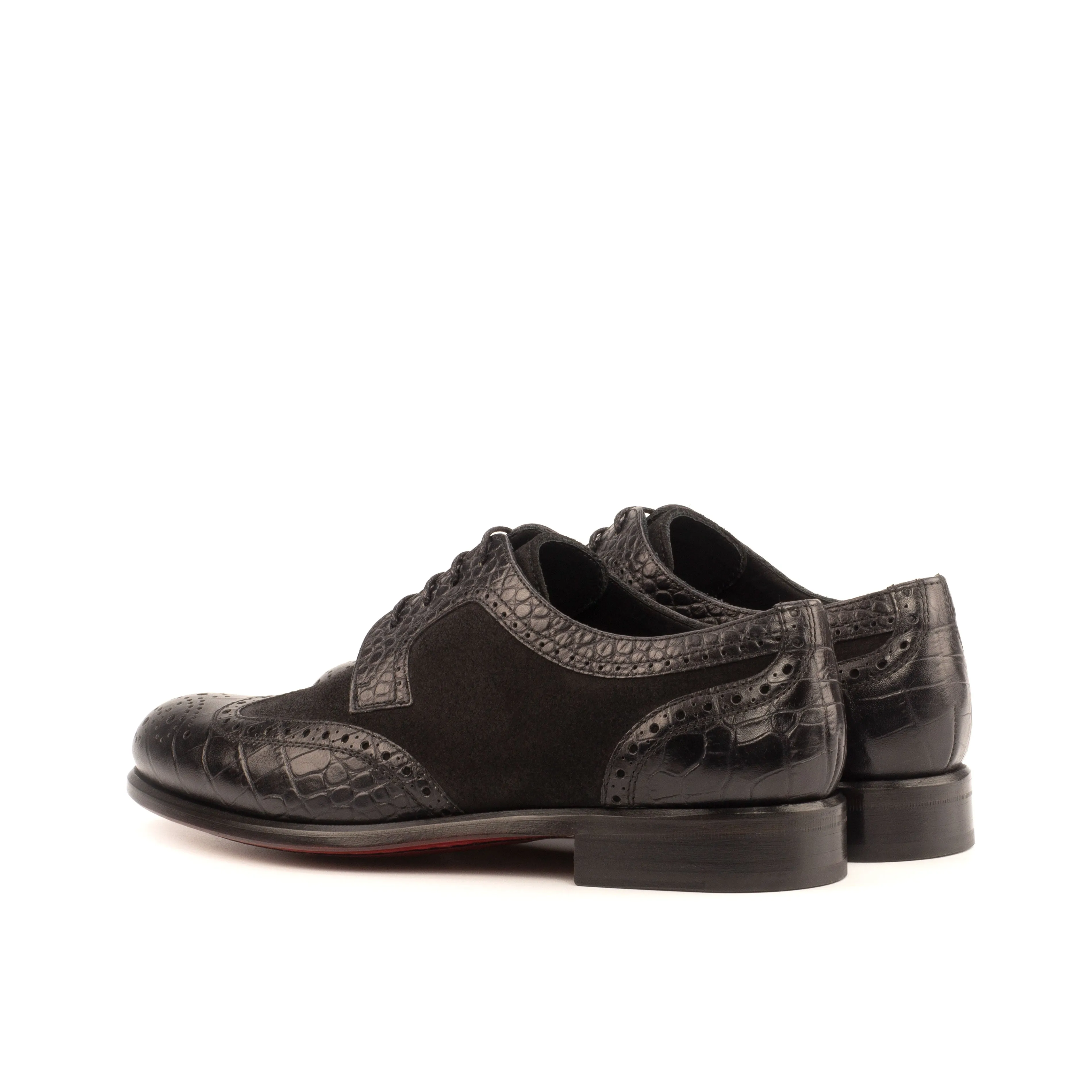 Derby Wingtip Woman 001