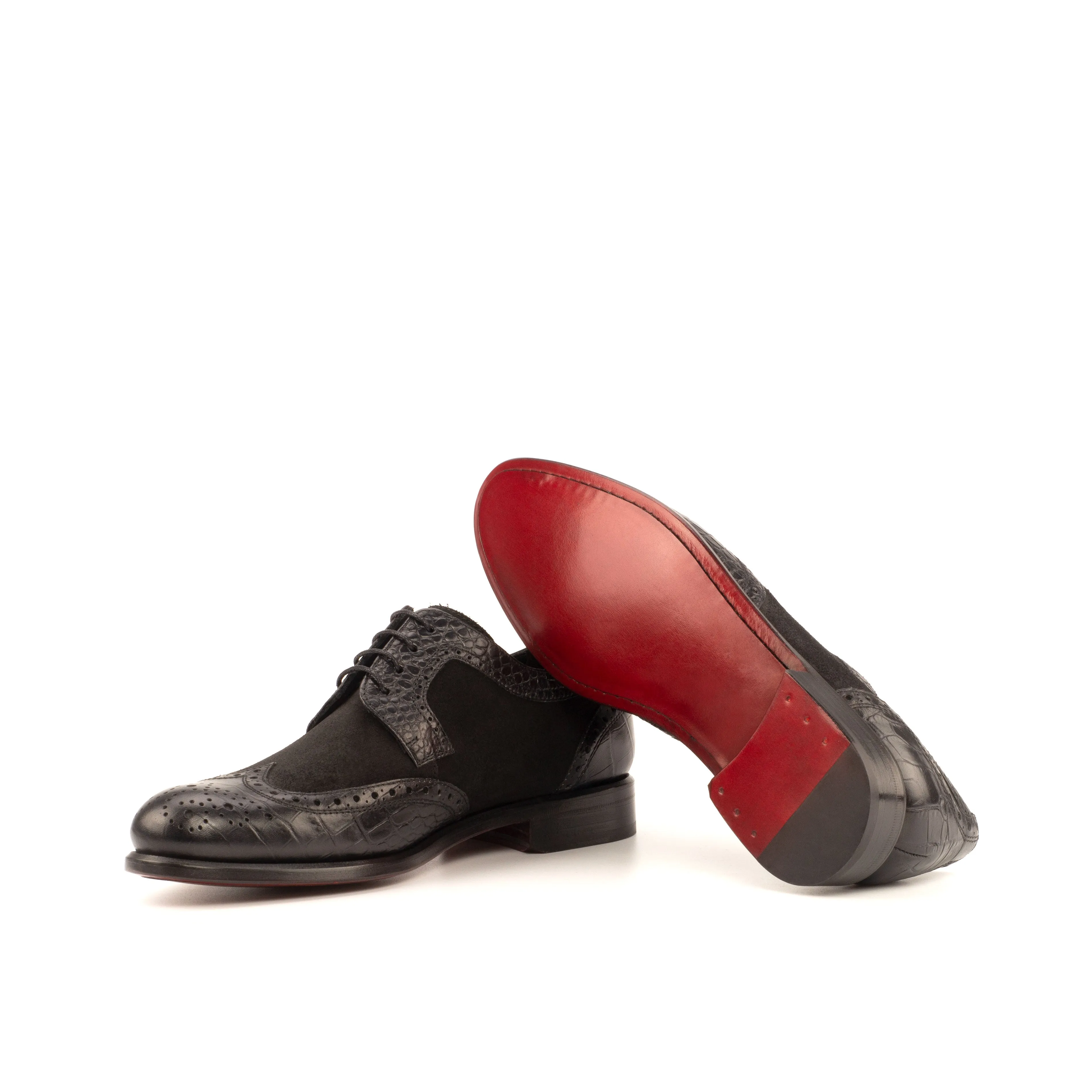 Derby Wingtip Woman 001