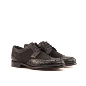 Derby Wingtip Woman 001