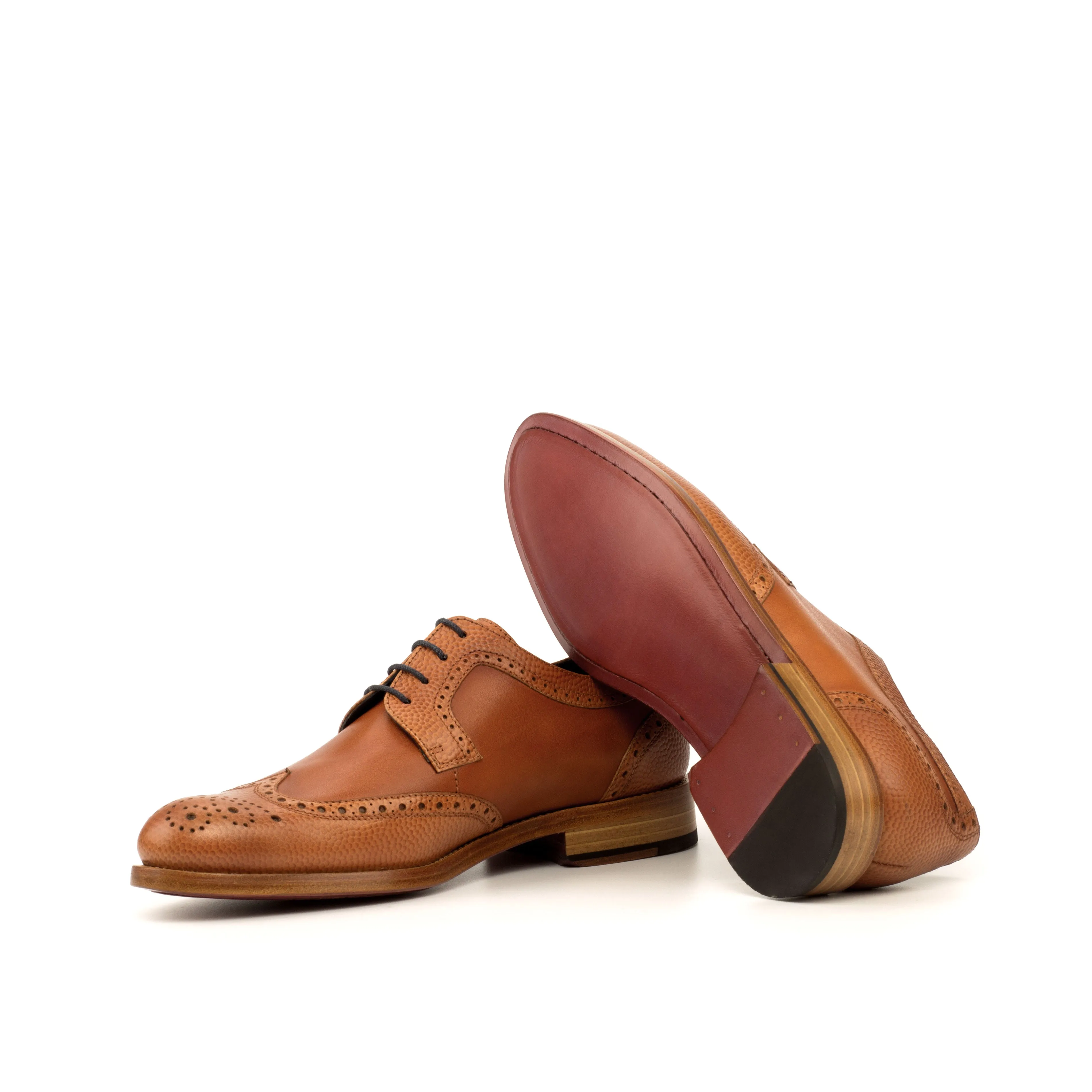 Derby Wingtip Woman 003