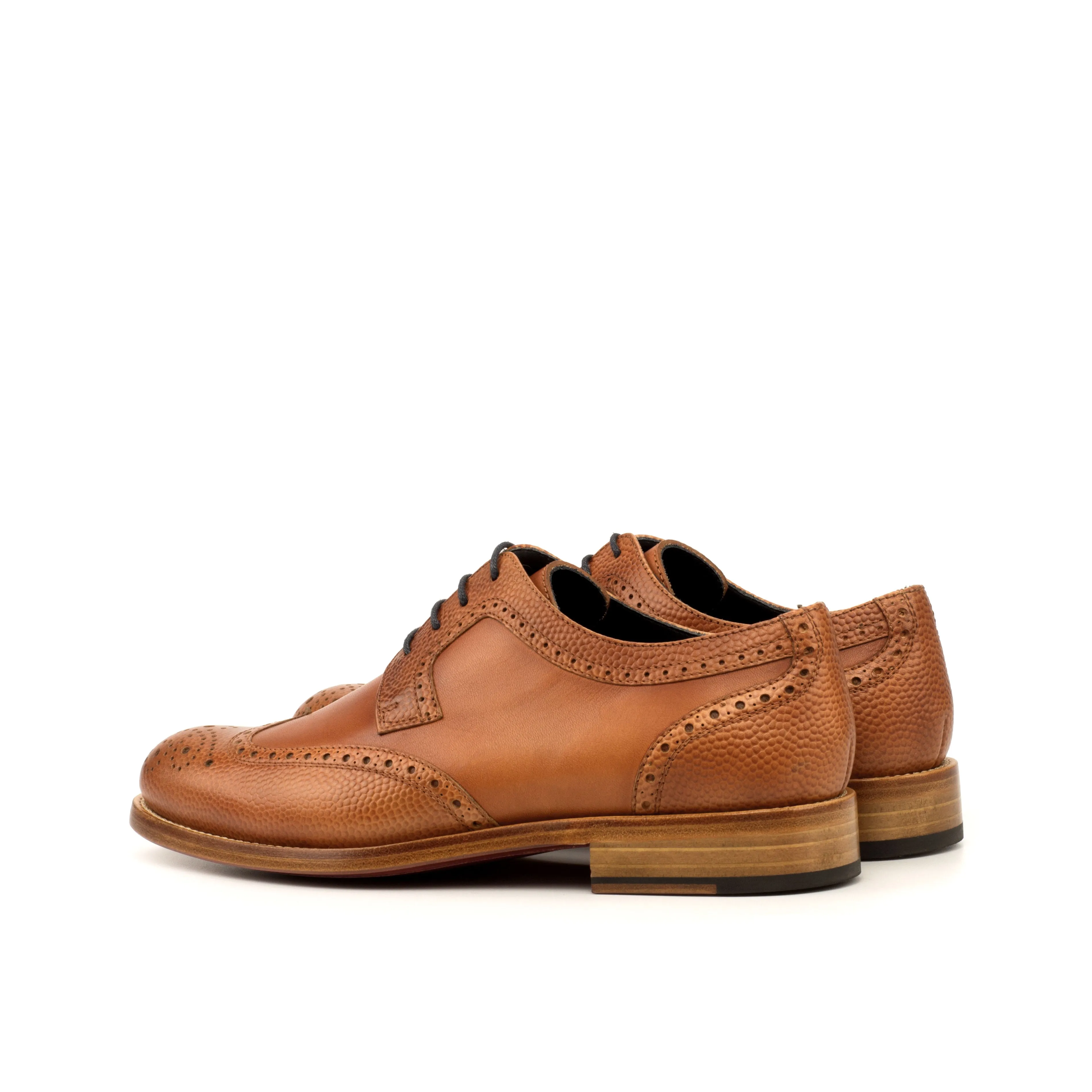 Derby Wingtip Woman 003