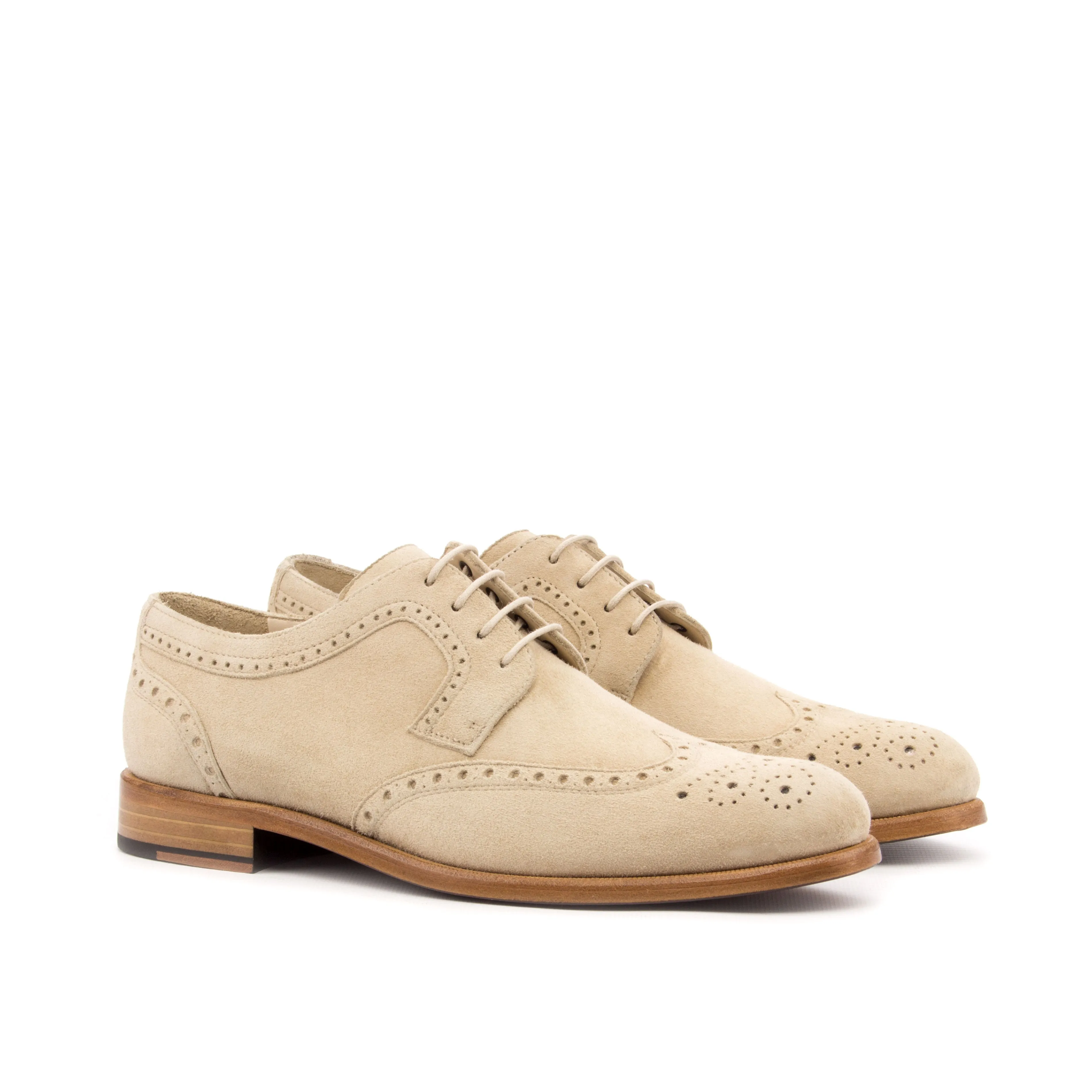 Derby Wingtip Woman 007