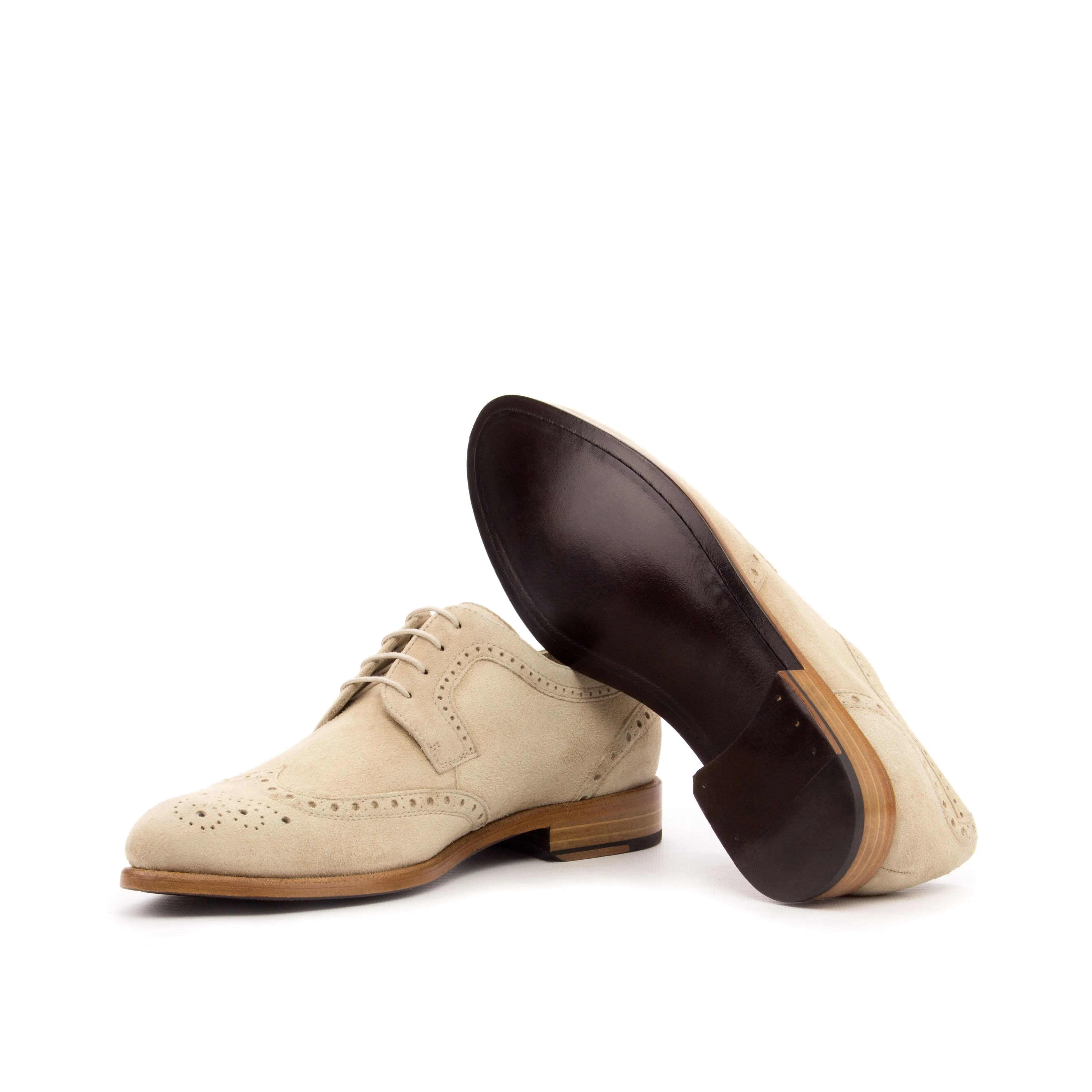Derby Wingtip Woman 007