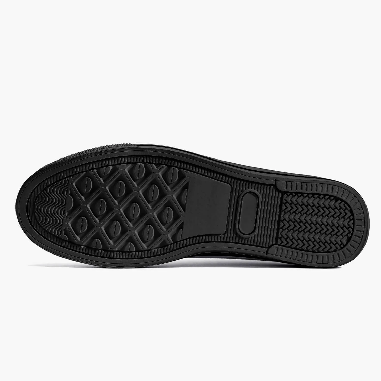 F-4 Phantom XT597 High Top Canvas Shoes