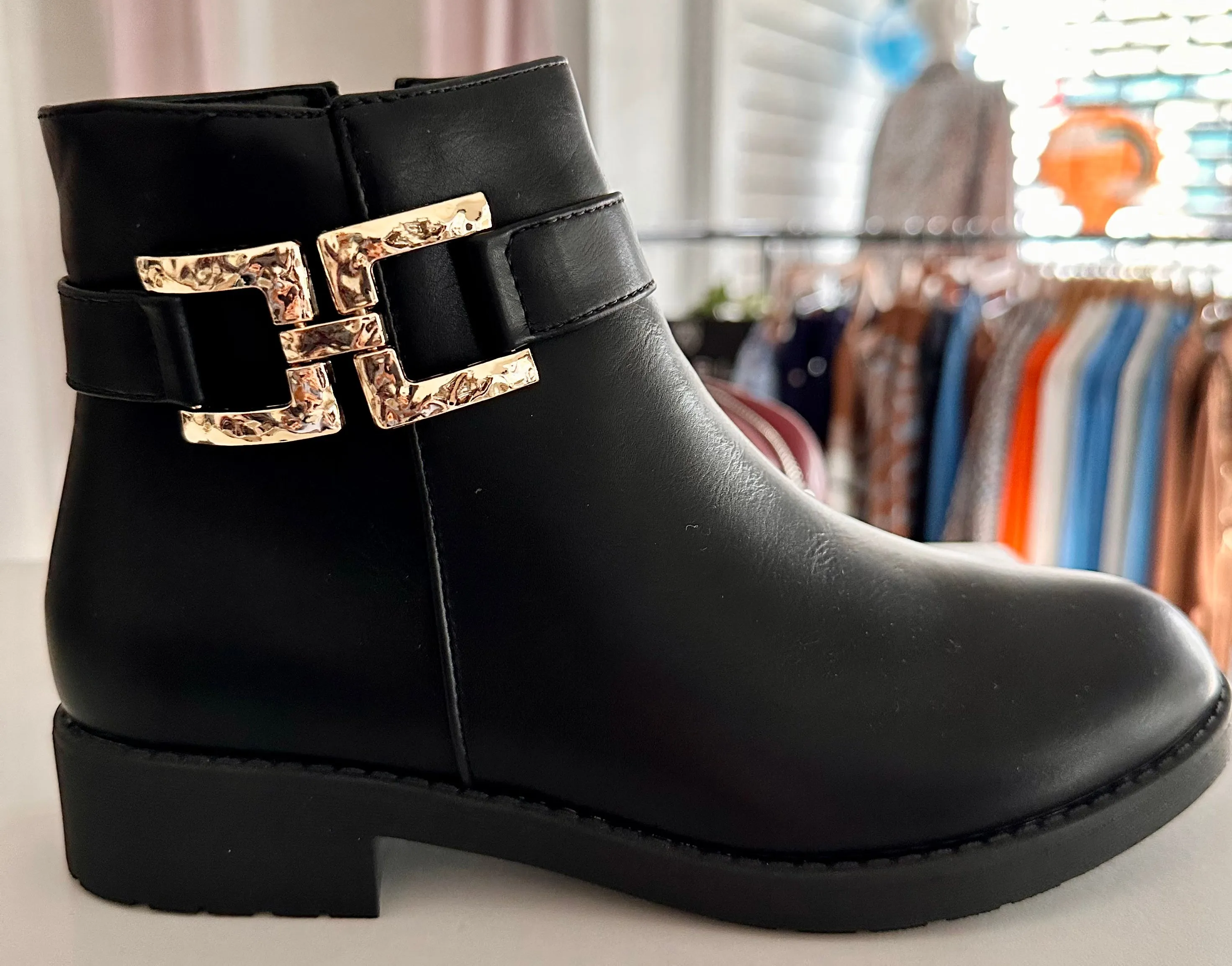 Frenna Chelsea Boot