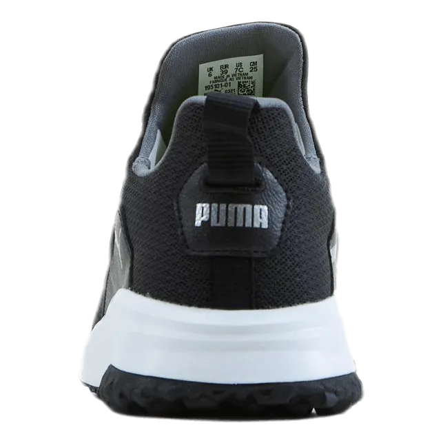 Fusion Evo Black