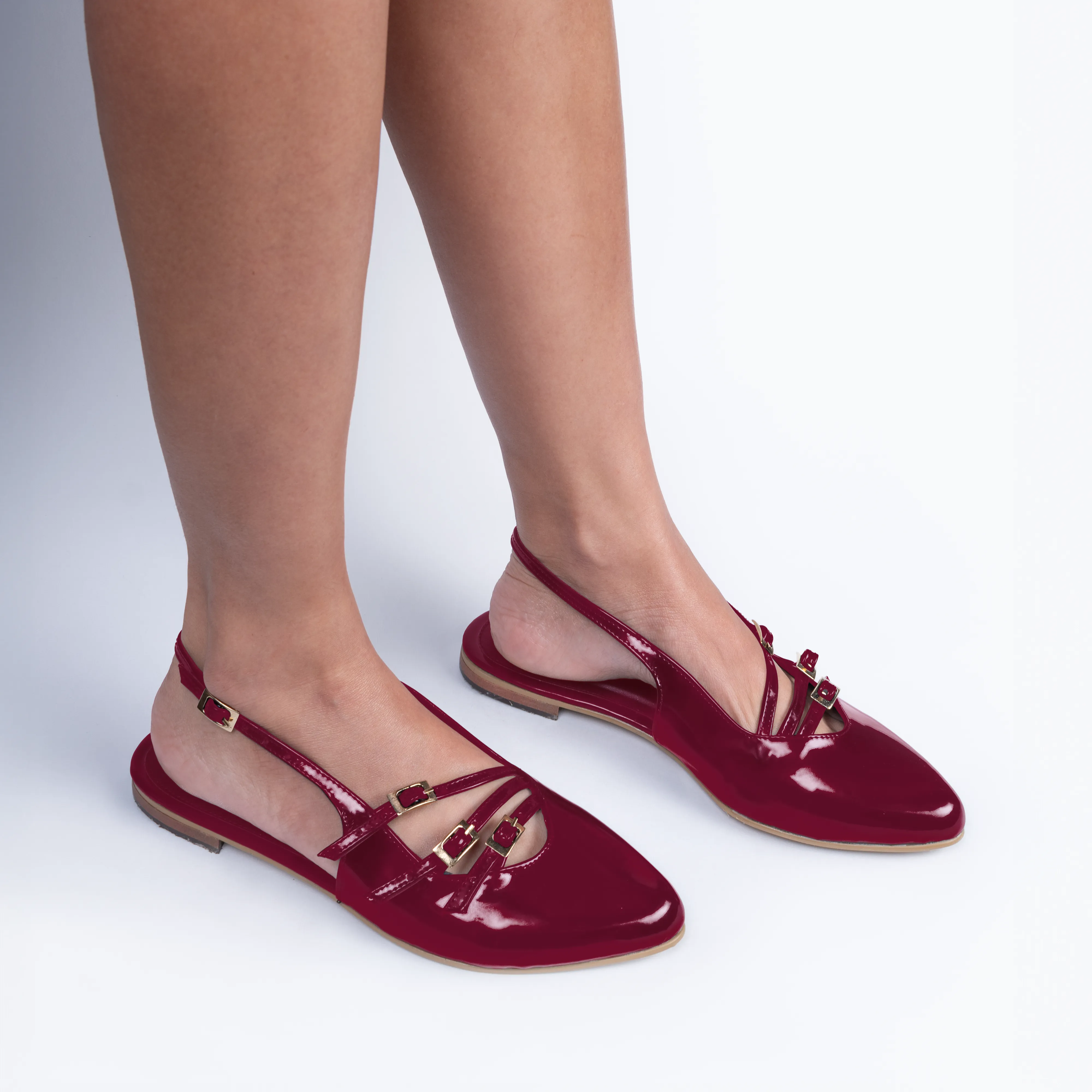 GRETEL BALLET FLATS