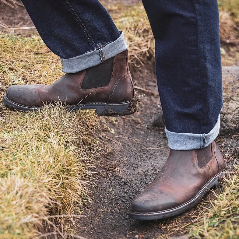 Hoggs of Fife Banff Country Dealer Boot