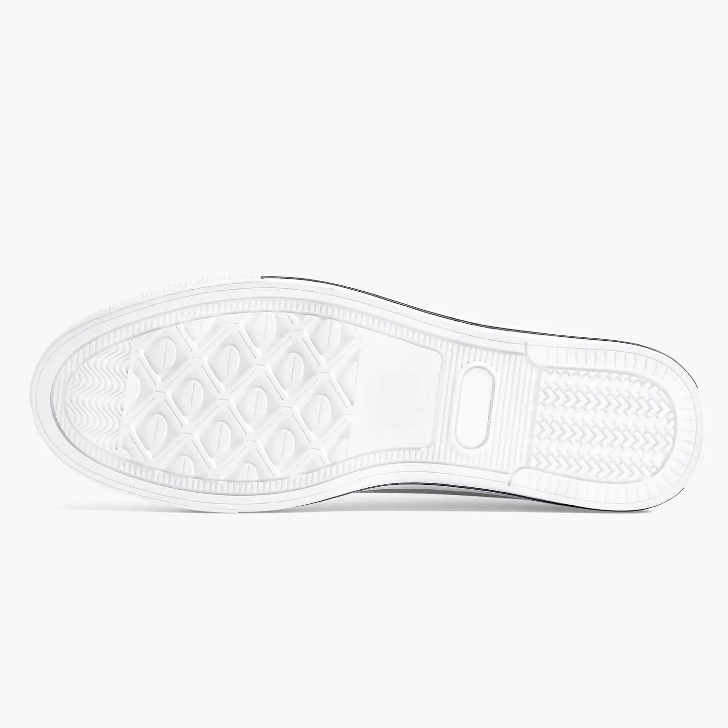 Hurricane "LE-A" High Top Canvas Shoes