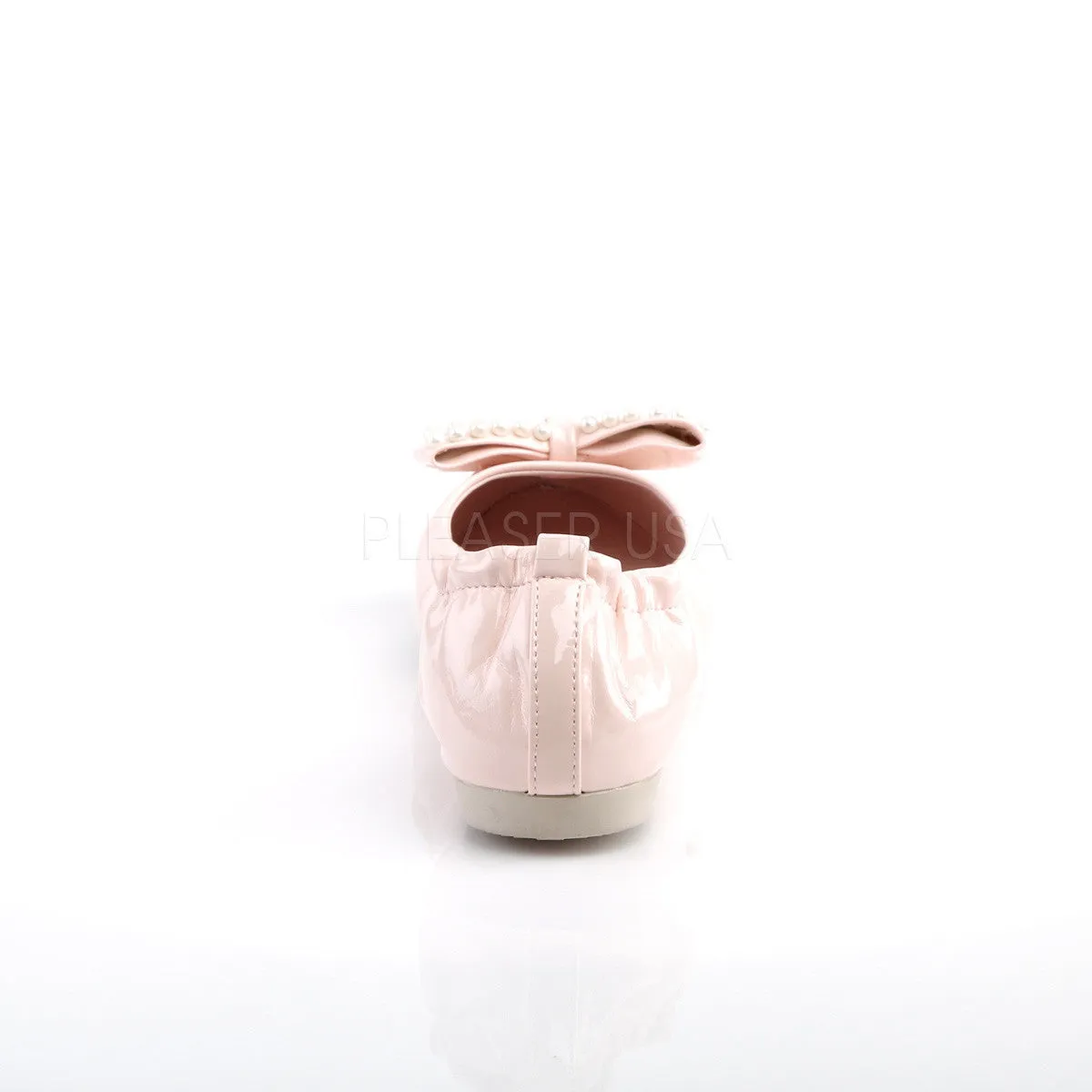 IVY-09 Baby Pink