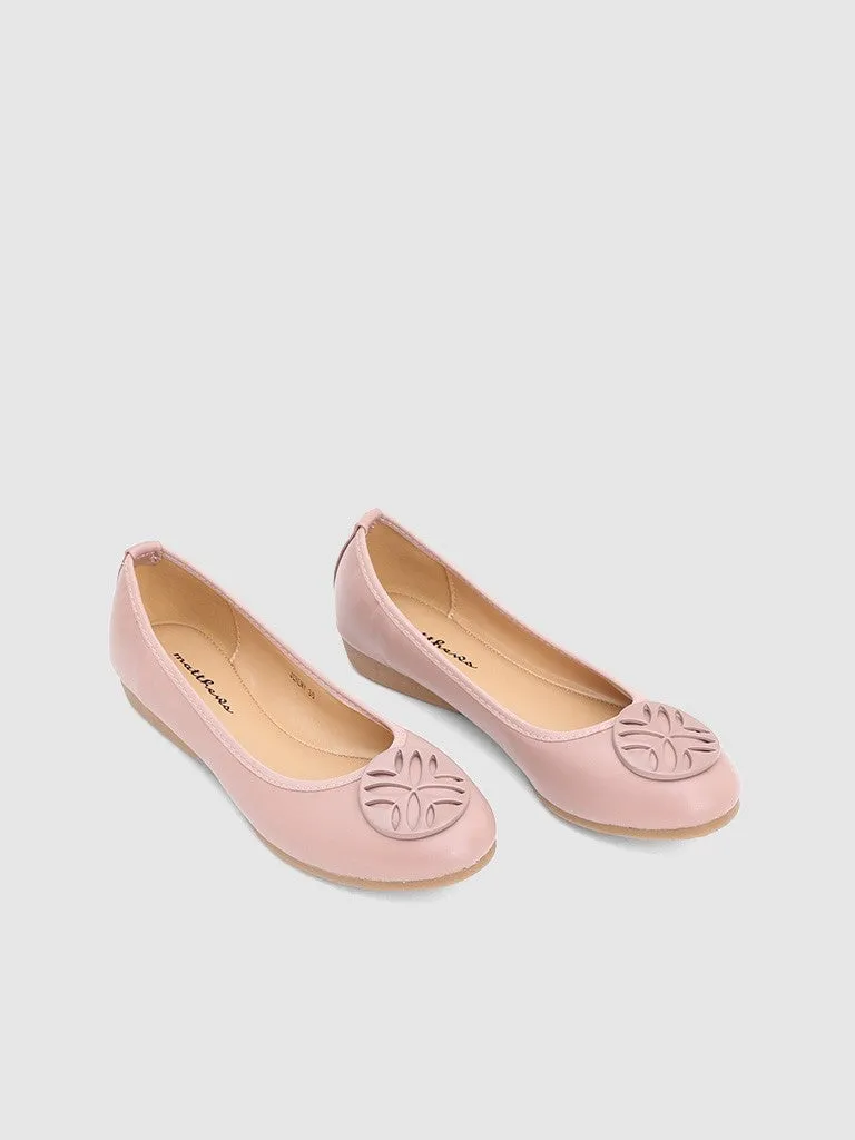 Jeremy Flat Ballerinas