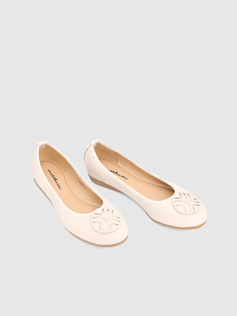 Jeremy Flat Ballerinas