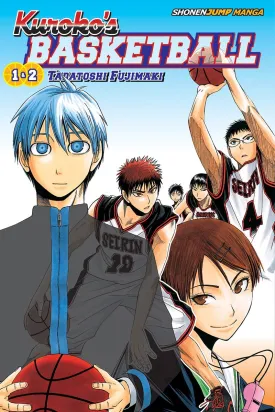 Kuroko's Basketball 2in1 TP Vol 01
