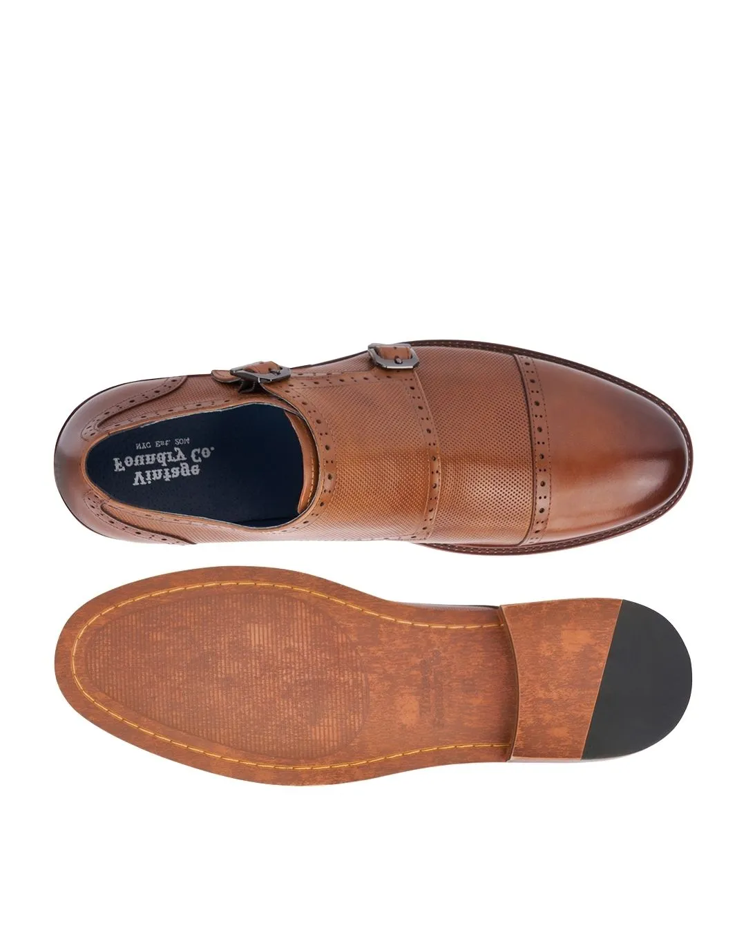 Men's Morgan Monk Strap