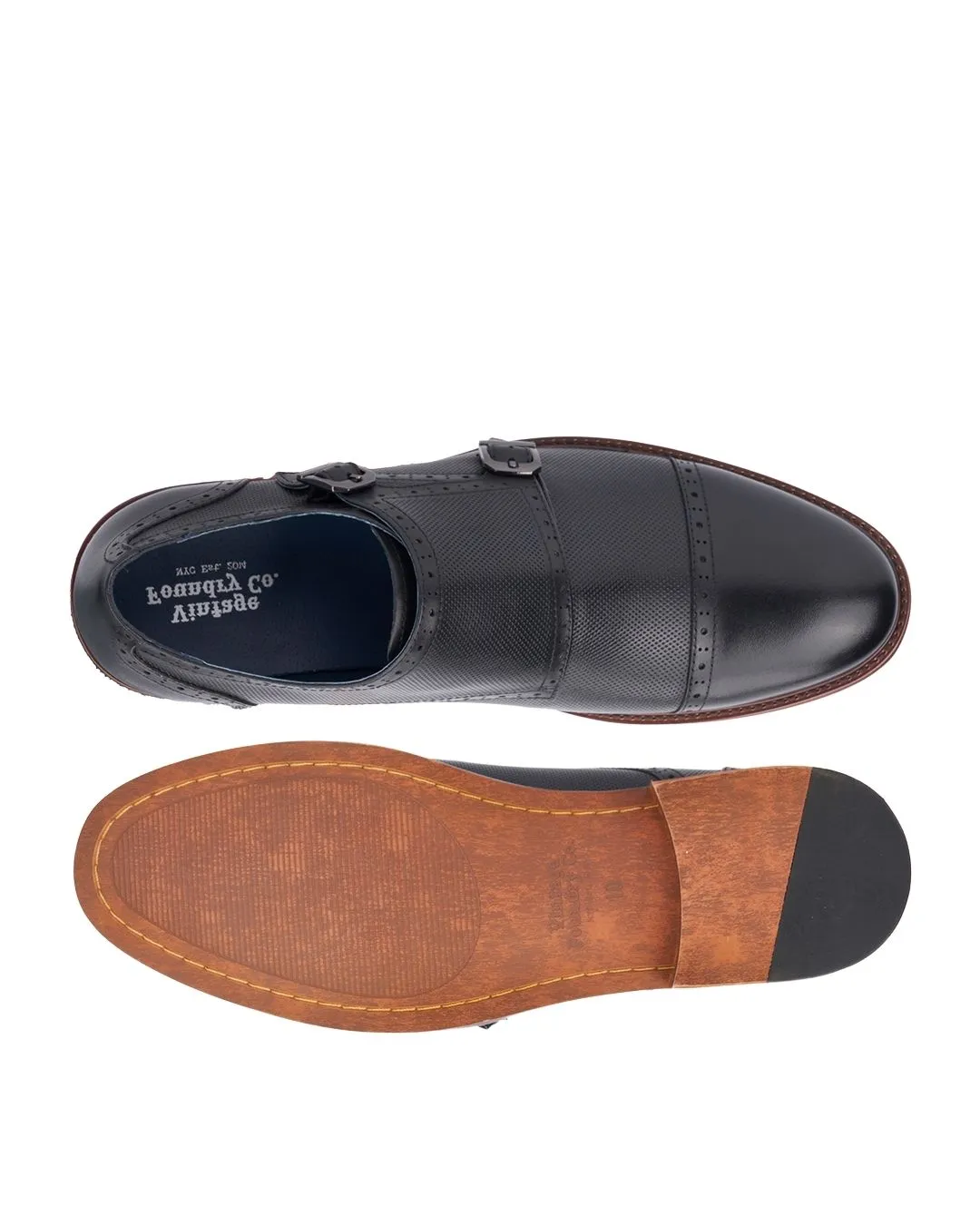 Men's Morgan Monk Strap