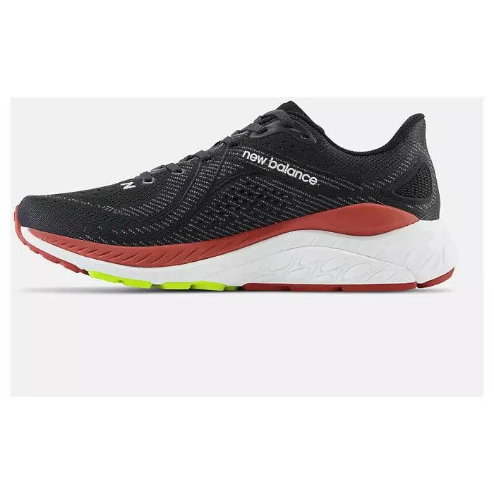 New Balance Fresh Foam X 860v13 Men's Black Neon Dragonfly and Marigold
