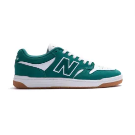 New Balance Numeric 480 - Vintage Teal/White