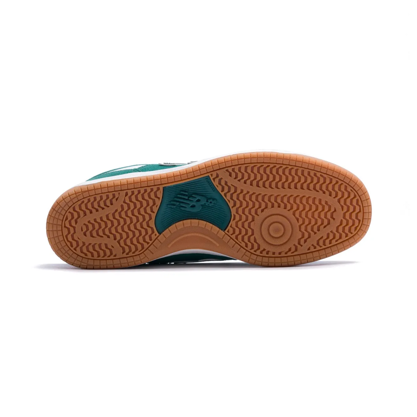 New Balance Numeric 480 - Vintage Teal/White