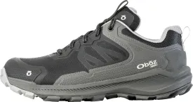 Oboz Women's Katabatic Low Waterproof Hiking Shoes
