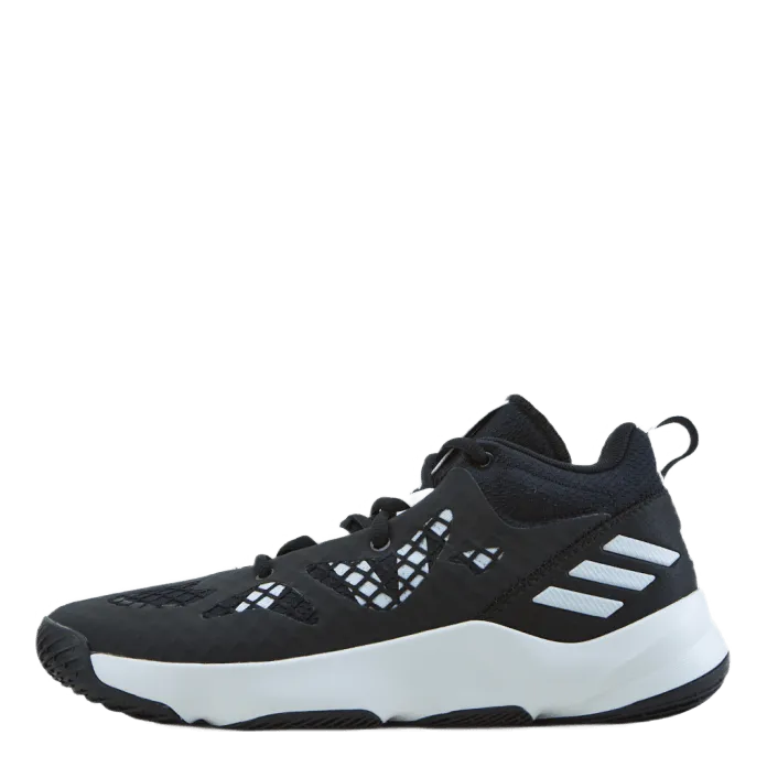 Pro N3XT 2021 Shoes Core Black / Cloud White / Silver Metallic