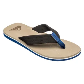 Quiksilver Mens Molokai Layback Flip Flop Sandals