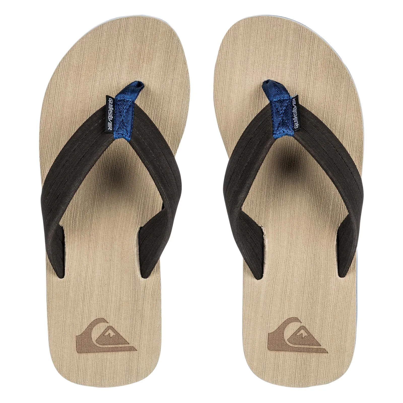 Quiksilver Mens Molokai Layback Flip Flop Sandals