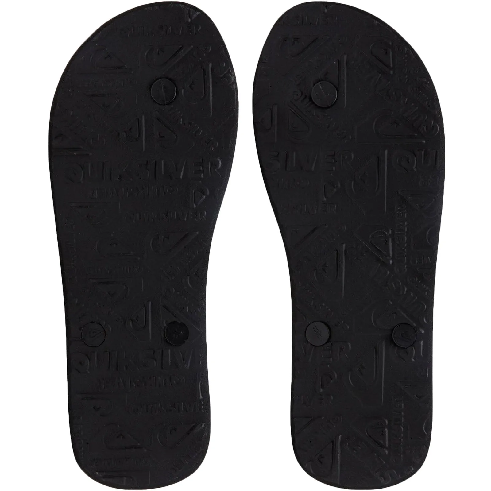 Quiksilver Mens MoloKai Panel Flip Flops