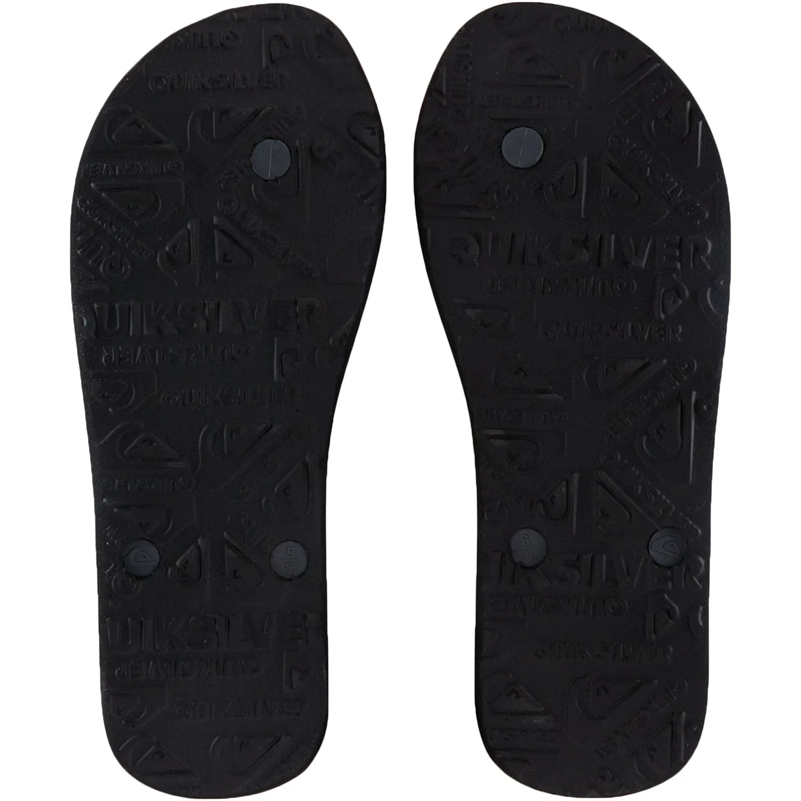 Quiksilver Mens MoloKai Panel Flip Flops