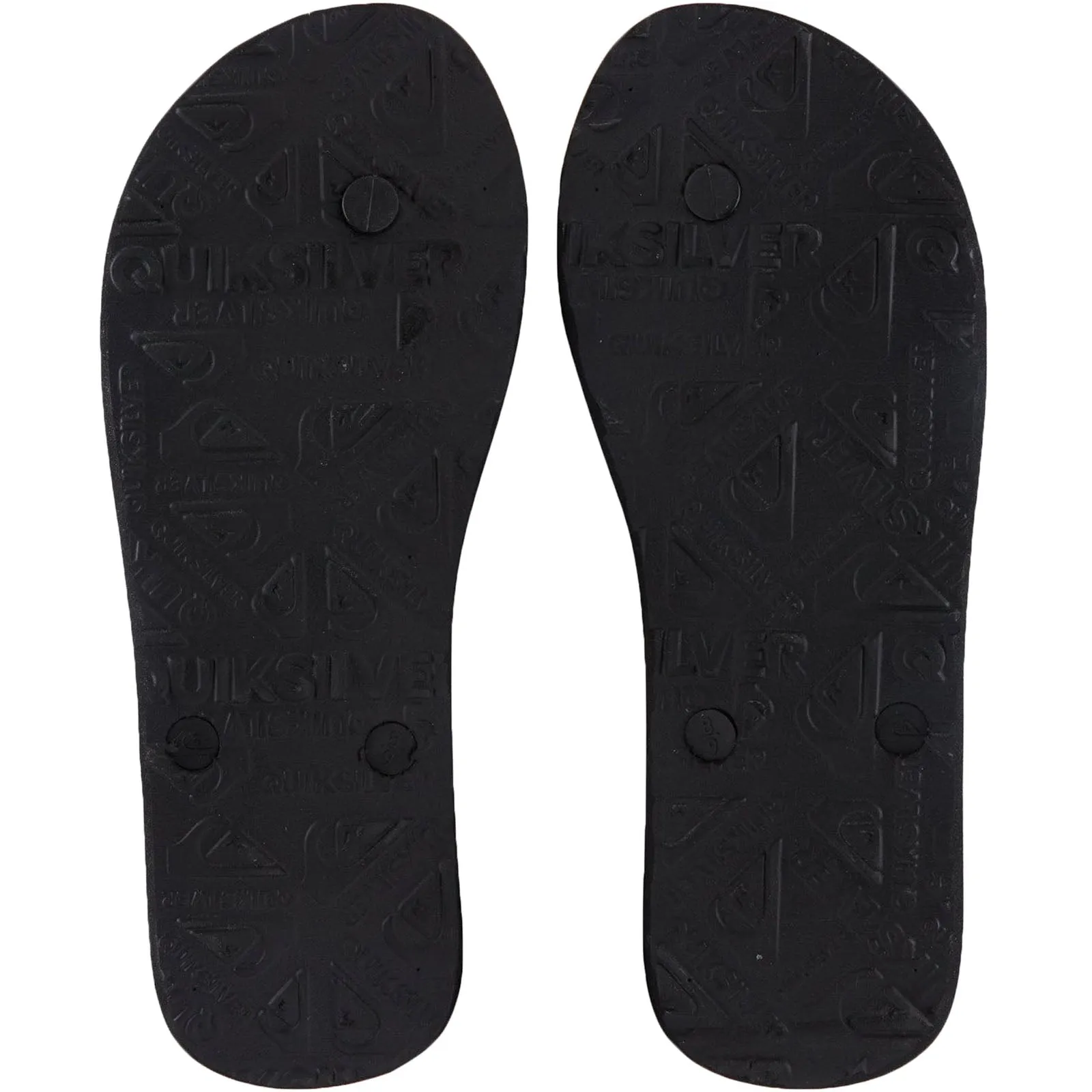 Quiksilver Mens MoloKai Panel Flip Flops