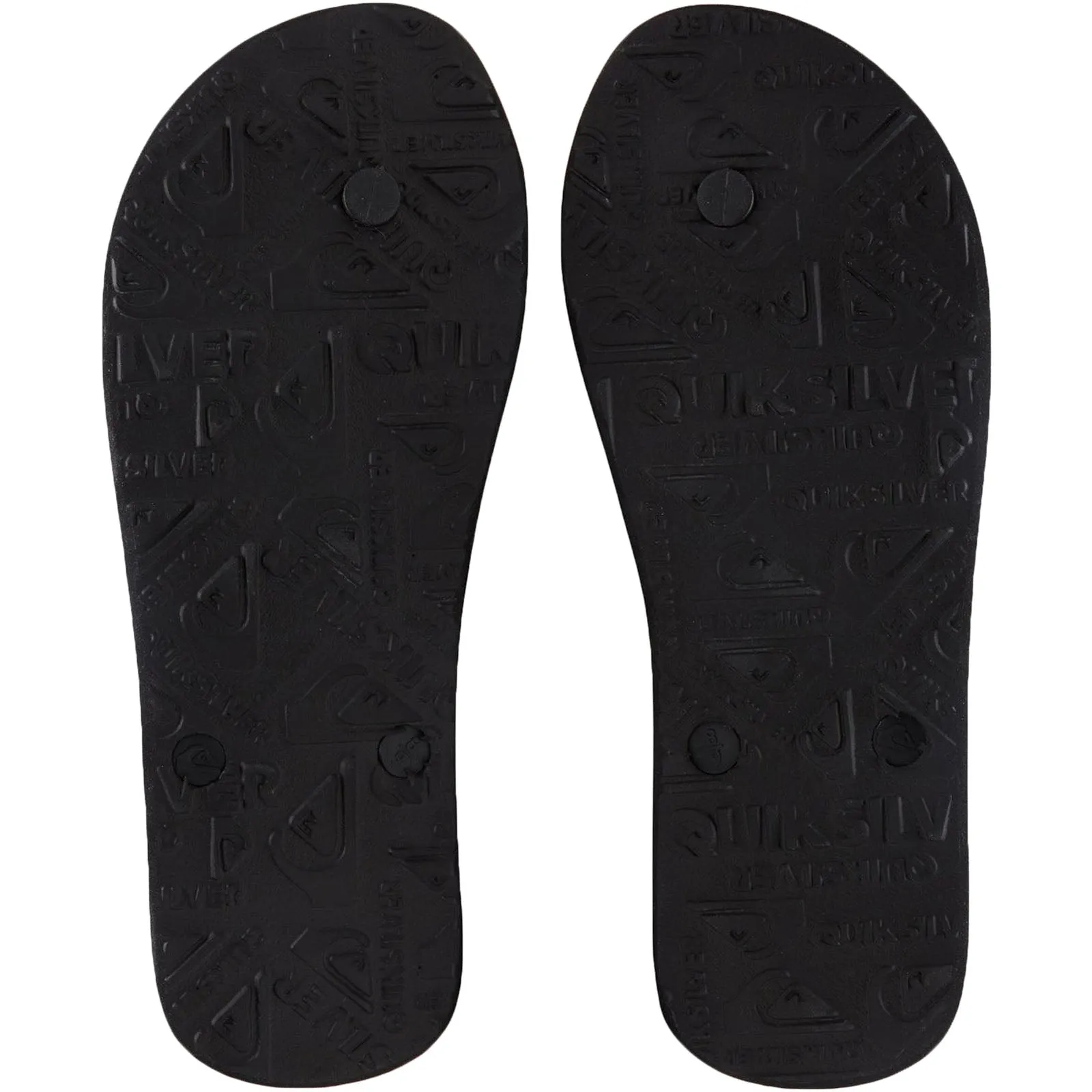Quiksilver Mens MoloKai Panel Flip Flops