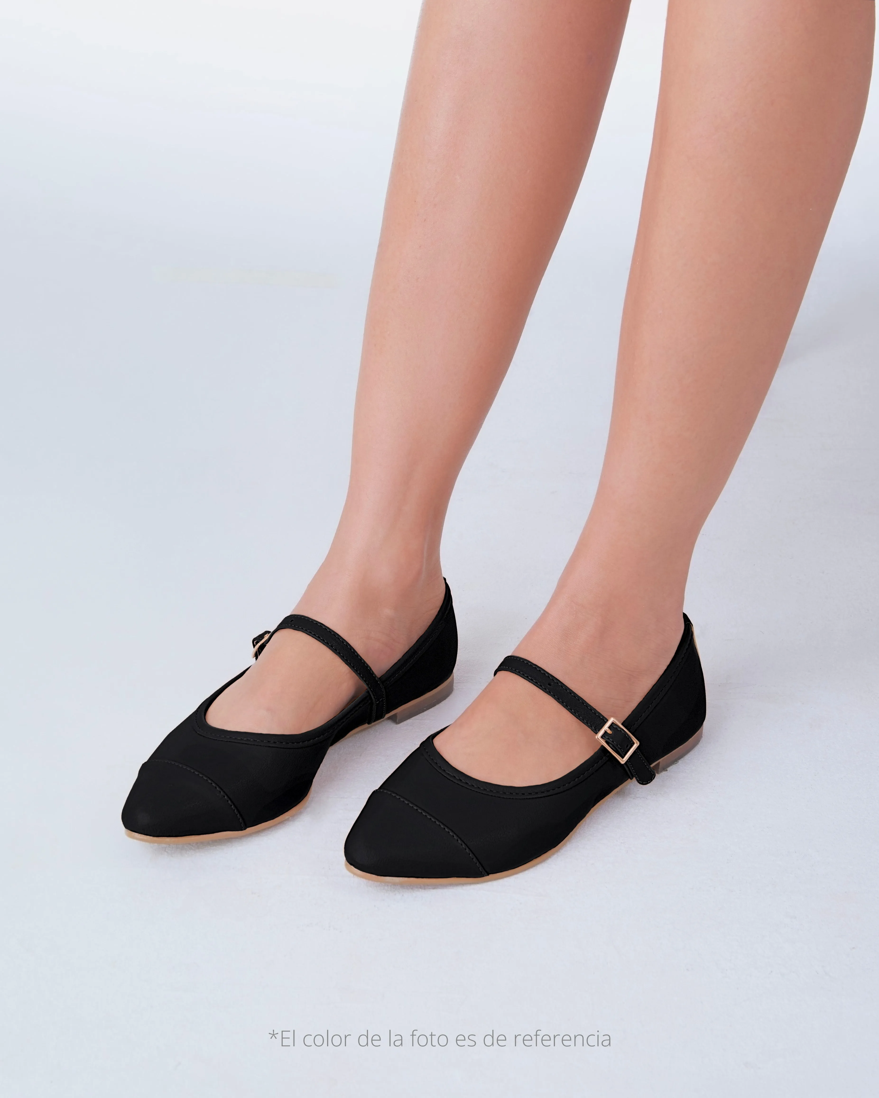 RACHEL BALLET FLATS