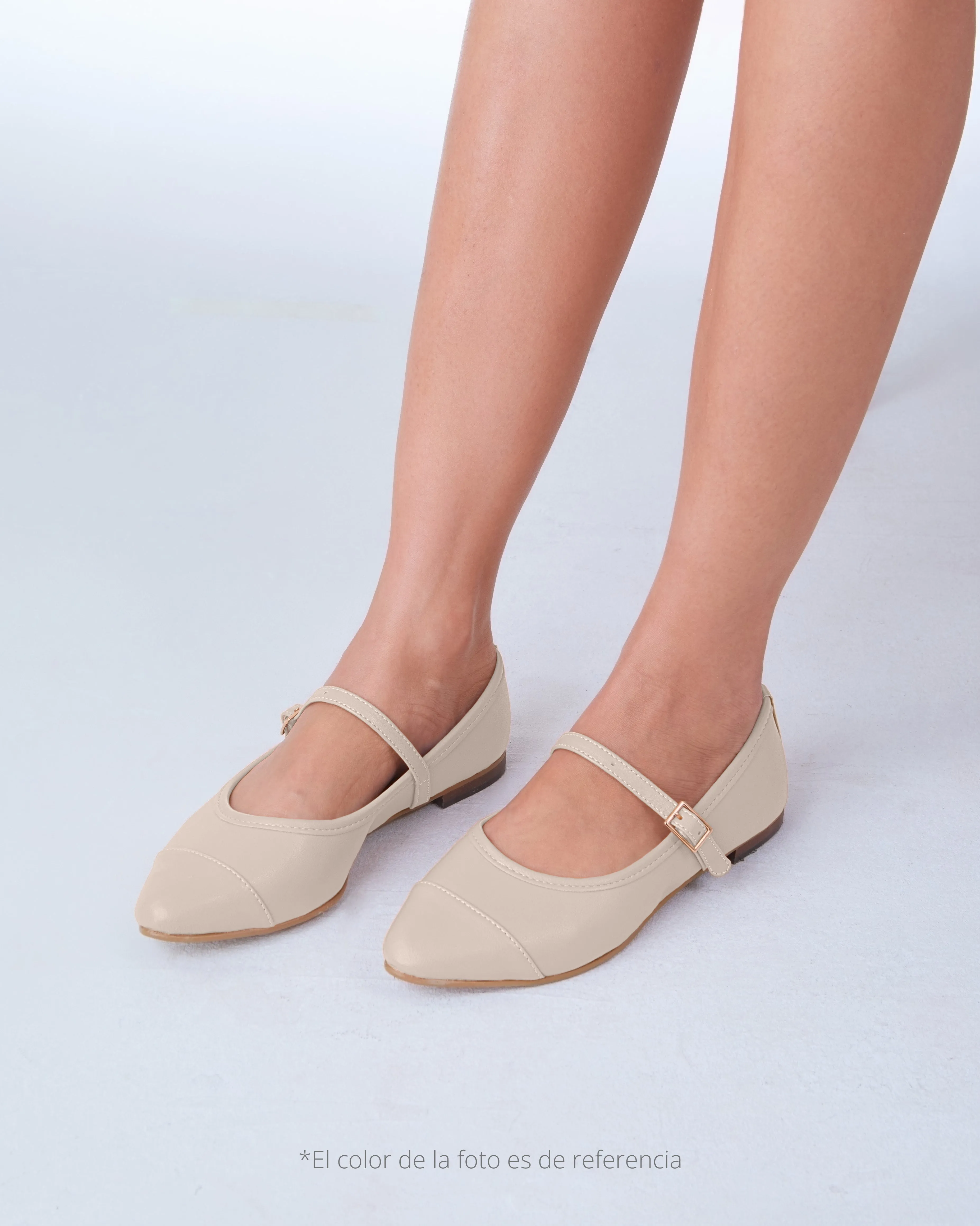 RACHEL BALLET FLATS
